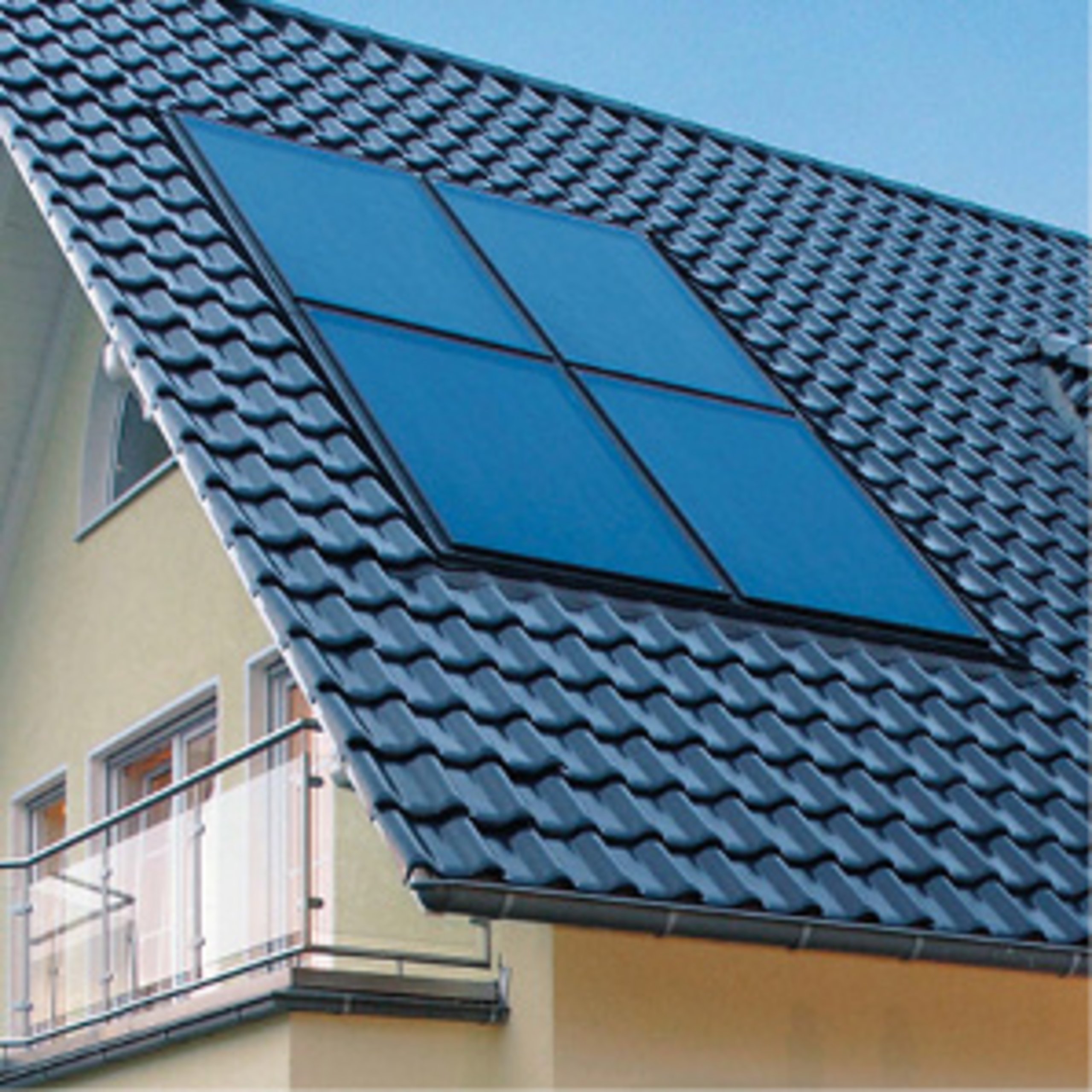HSE-team Produkte Solarenergieanlagen
